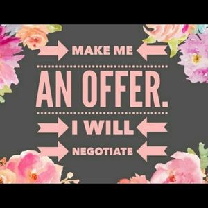 Make an offer